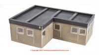 44-0094 Bachmann Scenecraft Rendered Prefab Building